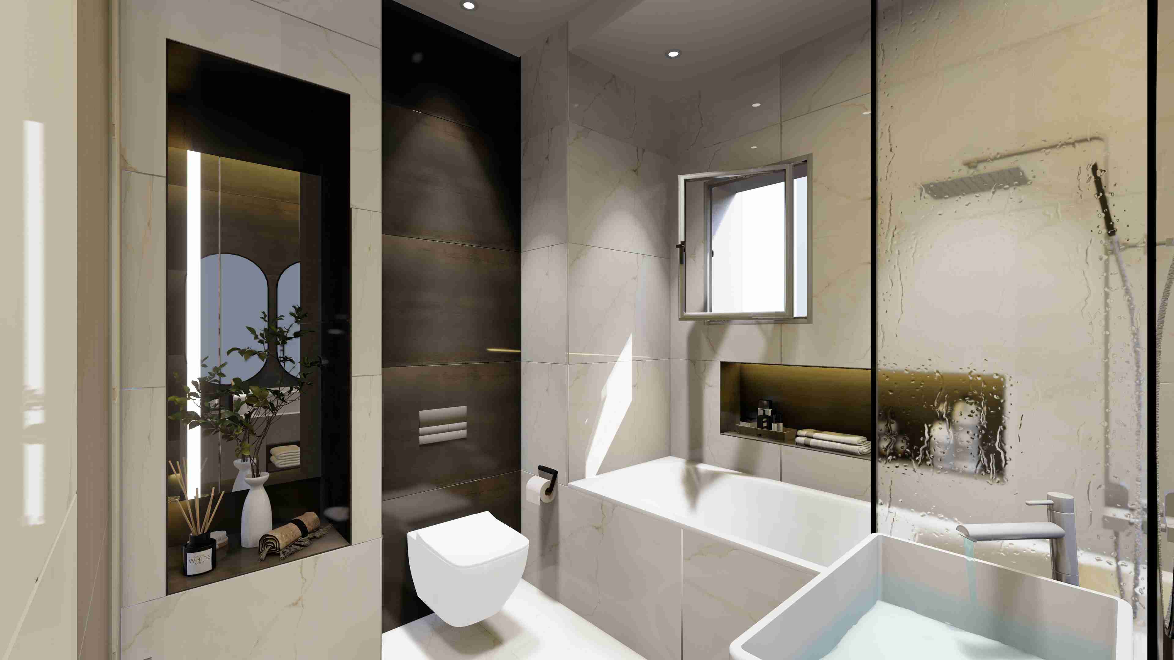 DECORATION VILLA A SOUKRA